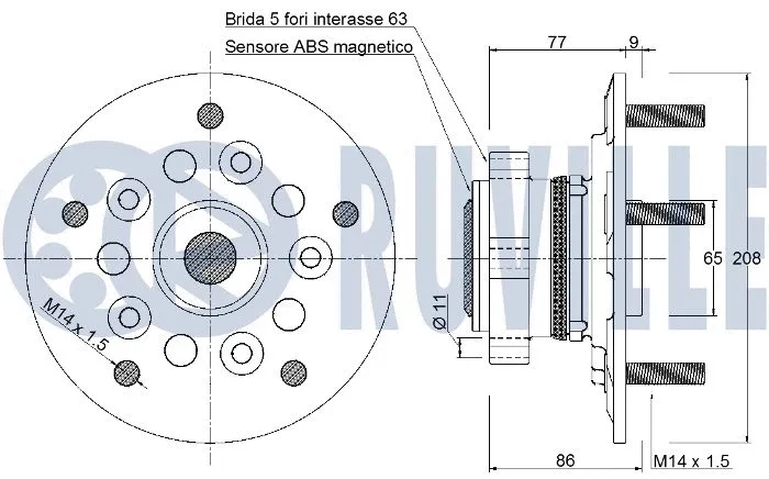 Wheel Bearing Kit