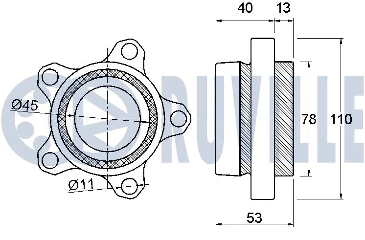 Wheel Bearing Kit