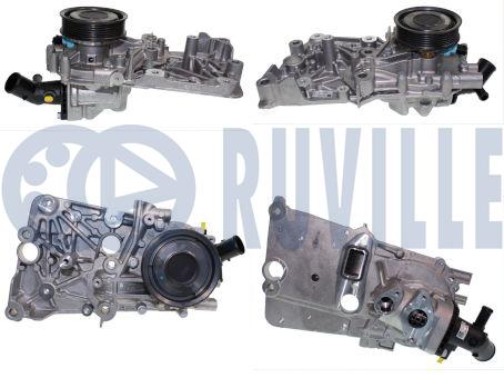 Water Pump, engine cooling (561722VBH)