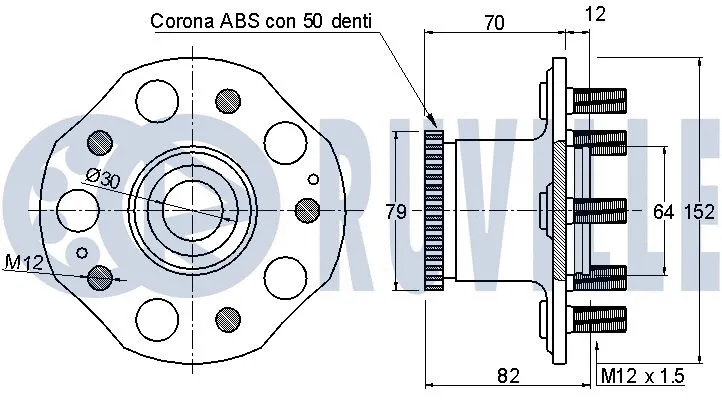 Wheel Bearing Kit