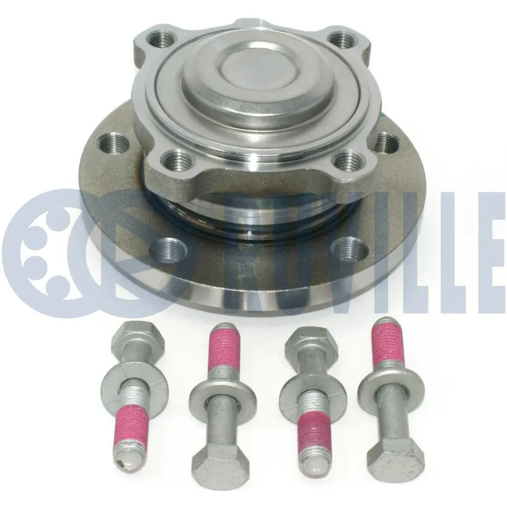 Wheel Bearing Kit (221738)