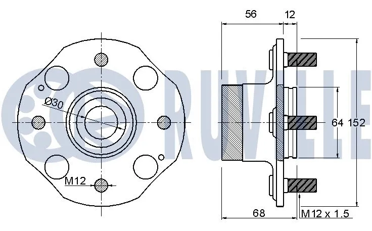Wheel Bearing Kit