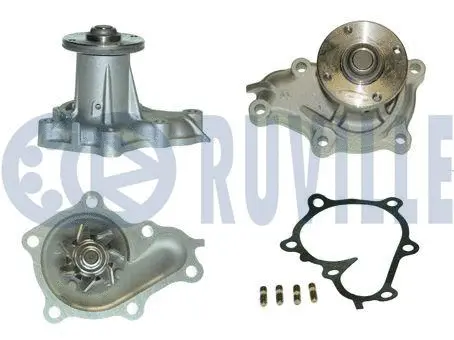 Water Pump, engine cooling (561140)