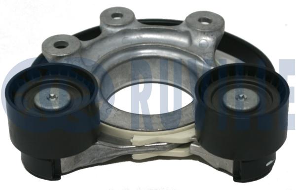 Deflection/Guide Pulley, V-ribbed belt (542948)