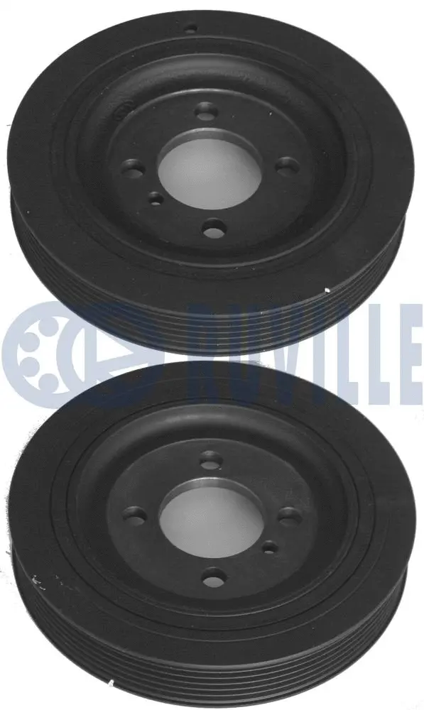 Belt Pulley, crankshaft (520209)