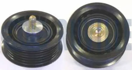 Deflection/Guide Pulley, V-ribbed belt (541802)