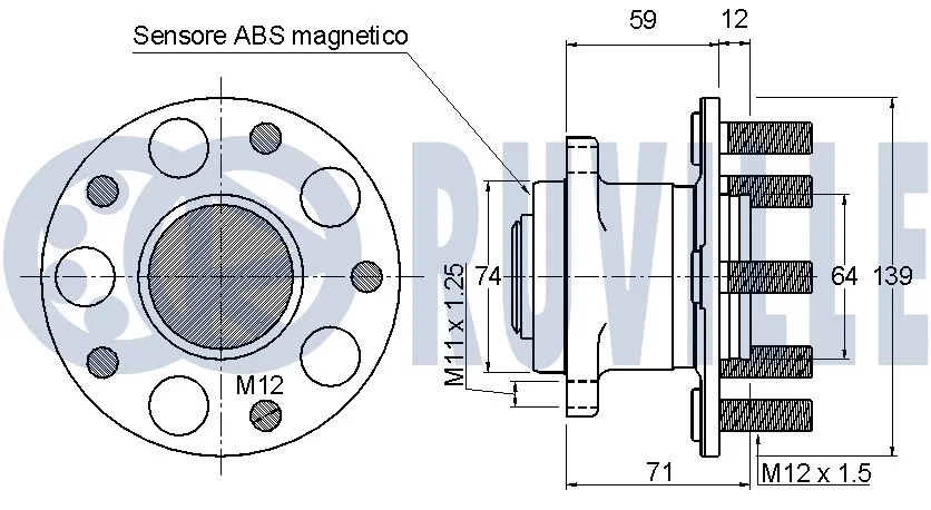Wheel Bearing Kit