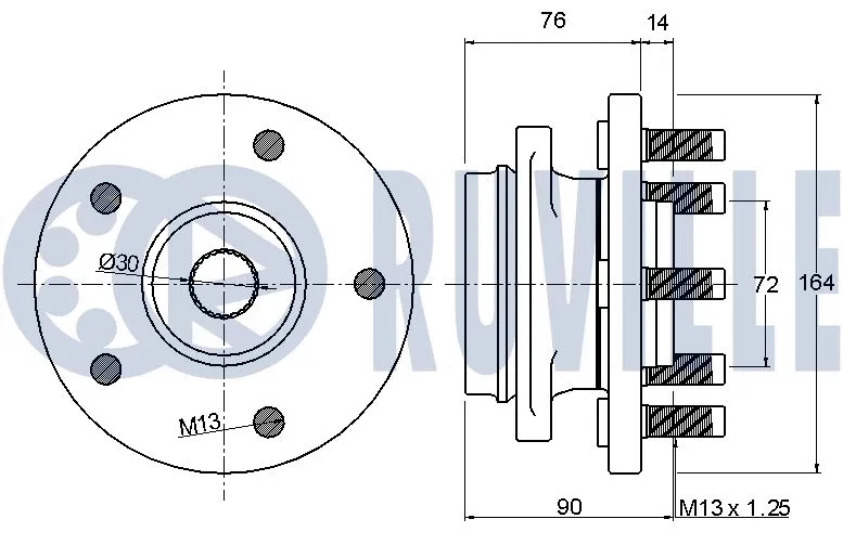 Wheel Bearing Kit