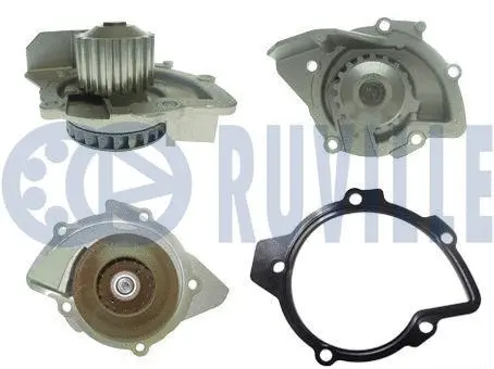 Water Pump, engine cooling (561501)
