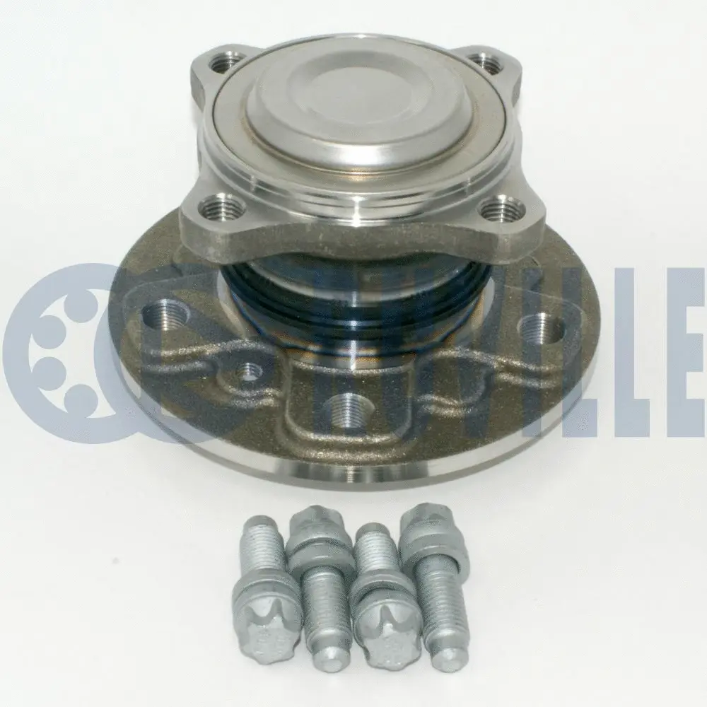 Wheel Bearing Kit (221906)