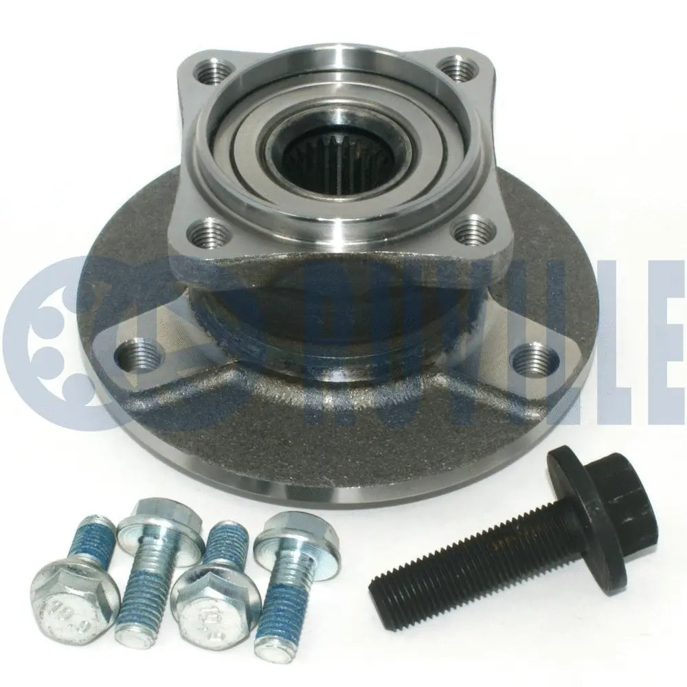 Wheel Bearing Kit (220904)