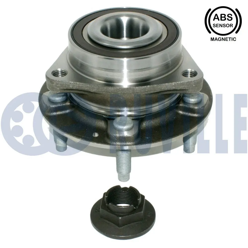 Wheel Bearing Kit (221979)