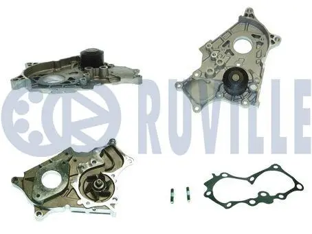 Water Pump, engine cooling (561348)