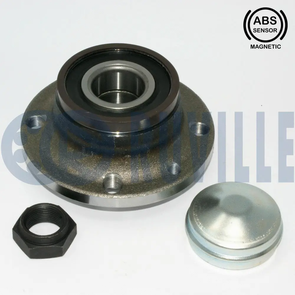 Wheel Bearing Kit (220742)