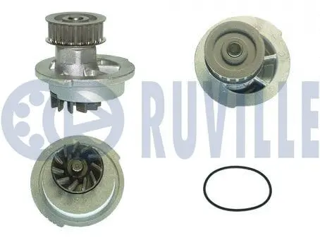 Water Pump, engine cooling (561714V)
