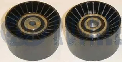 Deflection/Guide Pulley, V-ribbed belt (540751)