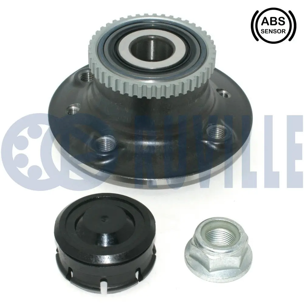Wheel Bearing Kit (221155)