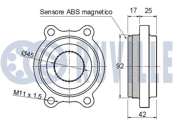 Wheel Bearing Kit