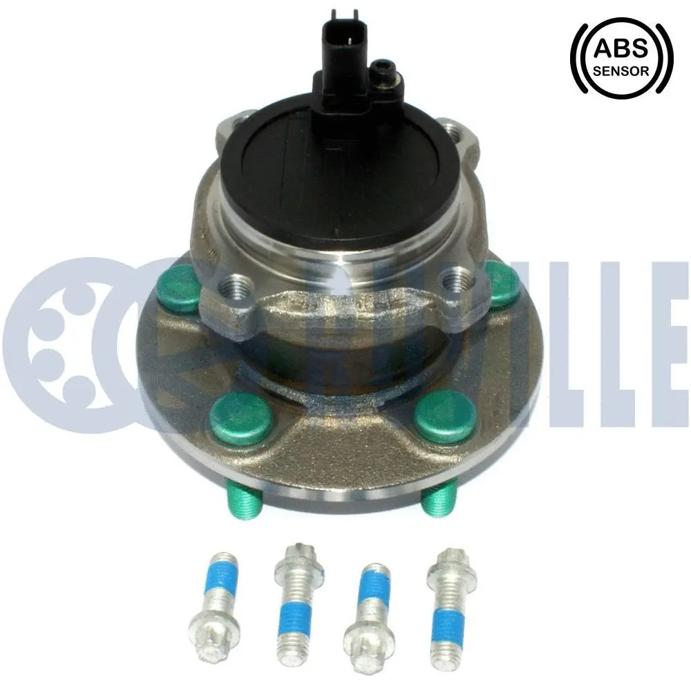 Wheel Bearing Kit (221655)
