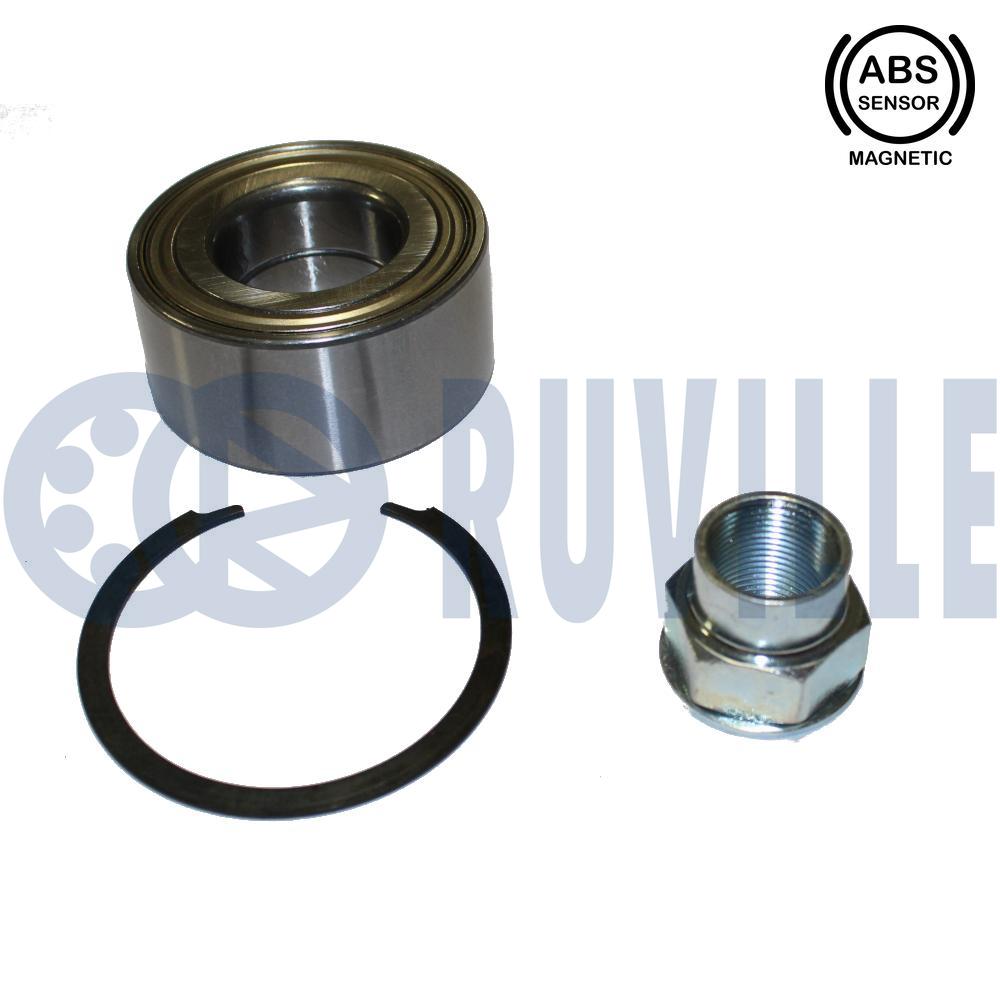 Wheel Bearing Kit (221226)