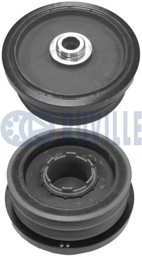 Belt Pulley, crankshaft (520085)