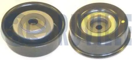 Deflection/Guide Pulley, V-ribbed belt (541747)