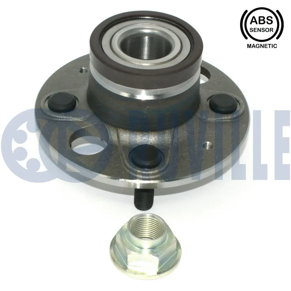 Wheel Bearing Kit (221599)