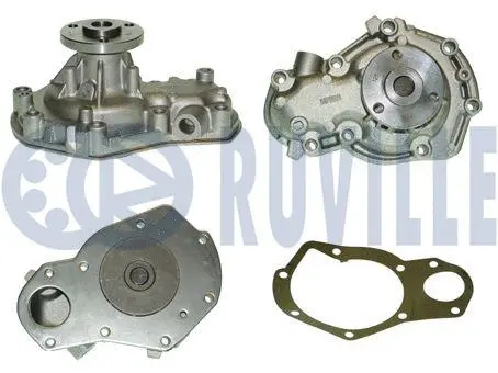 Water Pump, engine cooling (56752)