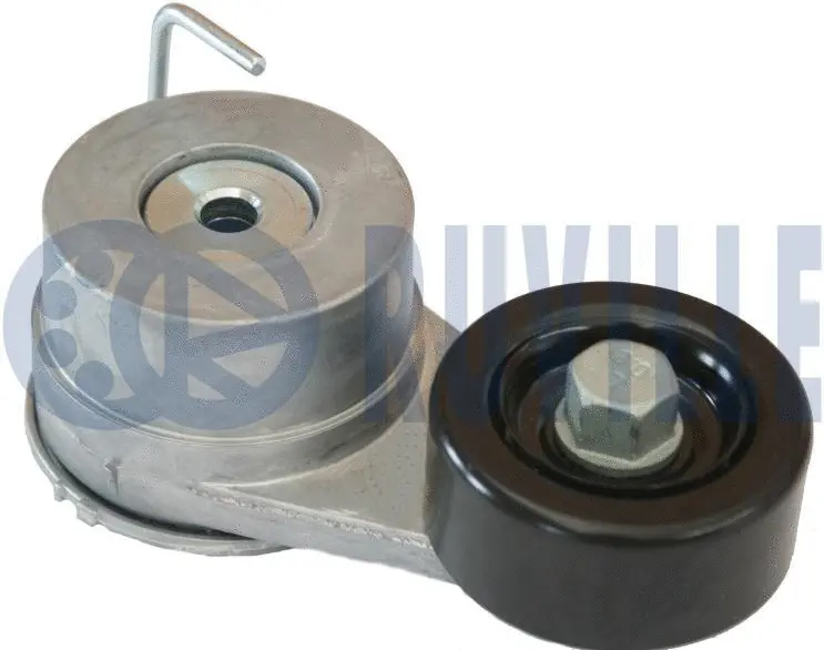 Belt Tensioner, V-ribbed belt (542449)