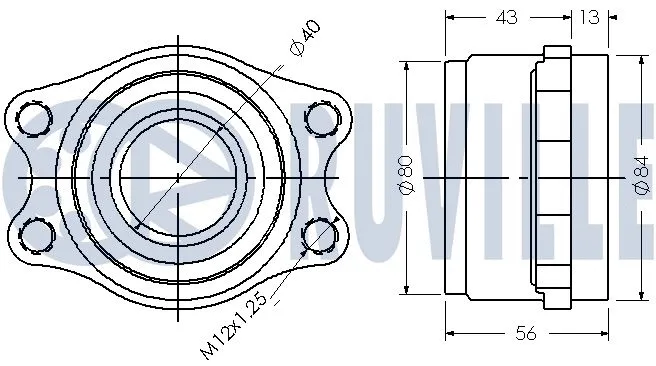 Wheel Bearing Kit