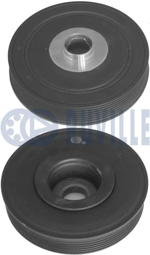 Belt Pulley, crankshaft (520198)