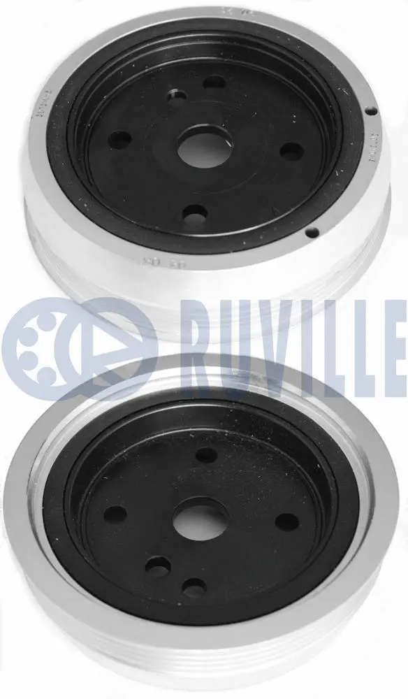 Belt Pulley, crankshaft (520254)