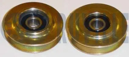 Deflection/Guide Pulley, V-ribbed belt (540074)