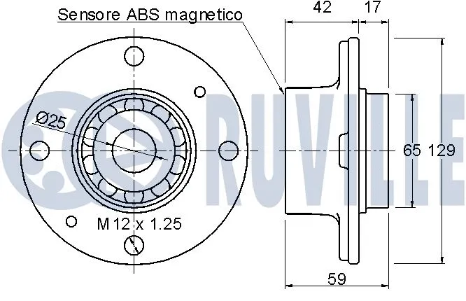 Wheel Bearing Kit