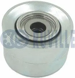 Deflection/Guide Pulley, V-ribbed belt (542713)
