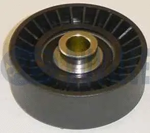 Deflection/Guide Pulley, V-ribbed belt (540715)