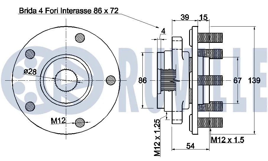 Wheel Bearing Kit