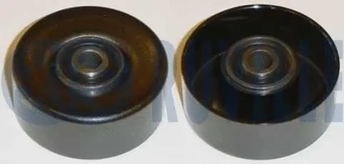 Deflection/Guide Pulley, V-ribbed belt (540113)