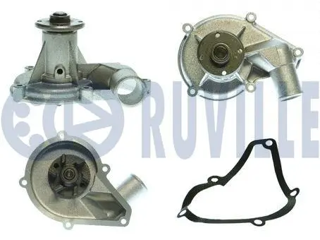 Water Pump, engine cooling (56448)