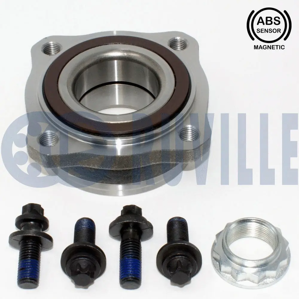 Wheel Bearing Kit (221609)