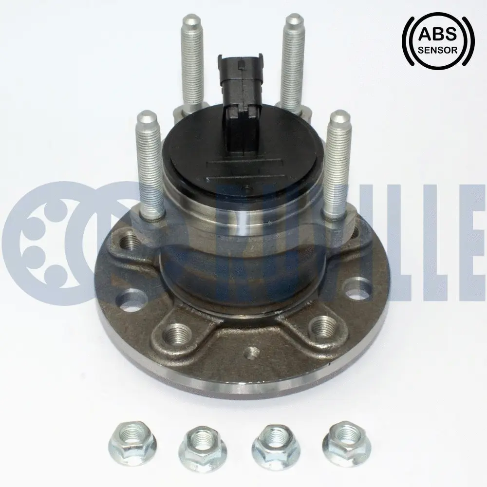 Wheel Bearing Kit (221117)