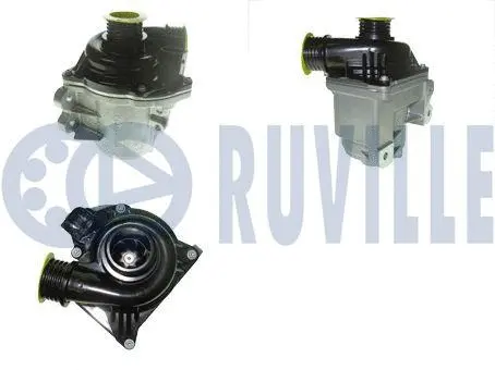 Water Pump, engine cooling (501581)