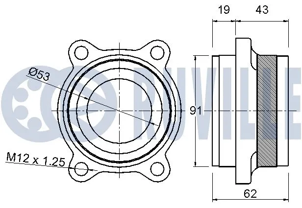 Wheel Bearing Kit