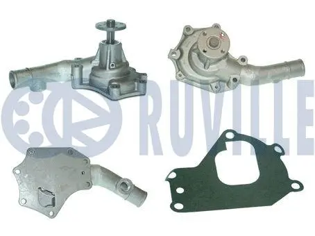 Water Pump, engine cooling (56793)