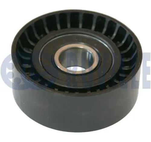 Deflection/Guide Pulley, V-ribbed belt (542268)