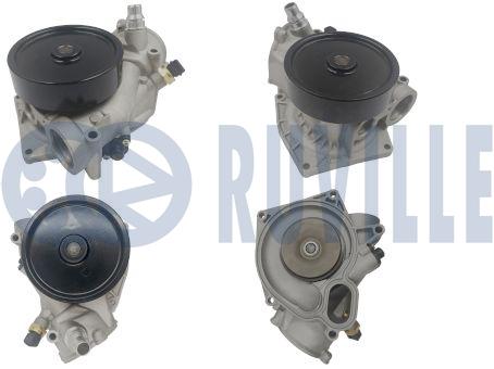 Water Pump, engine cooling (561733V)