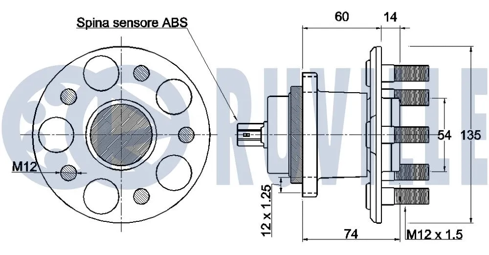 Wheel Bearing Kit