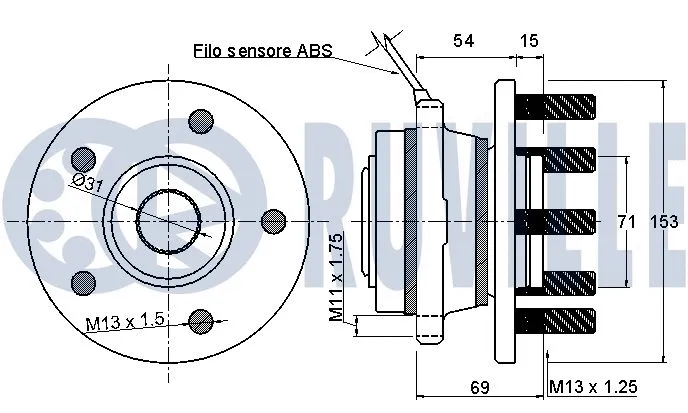 Wheel Bearing Kit