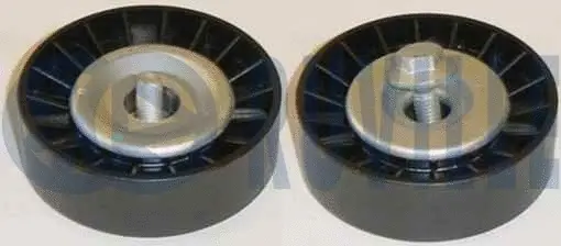 Deflection/Guide Pulley, V-ribbed belt (540944)