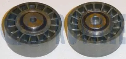 Deflection/Guide Pulley, V-ribbed belt (540064)